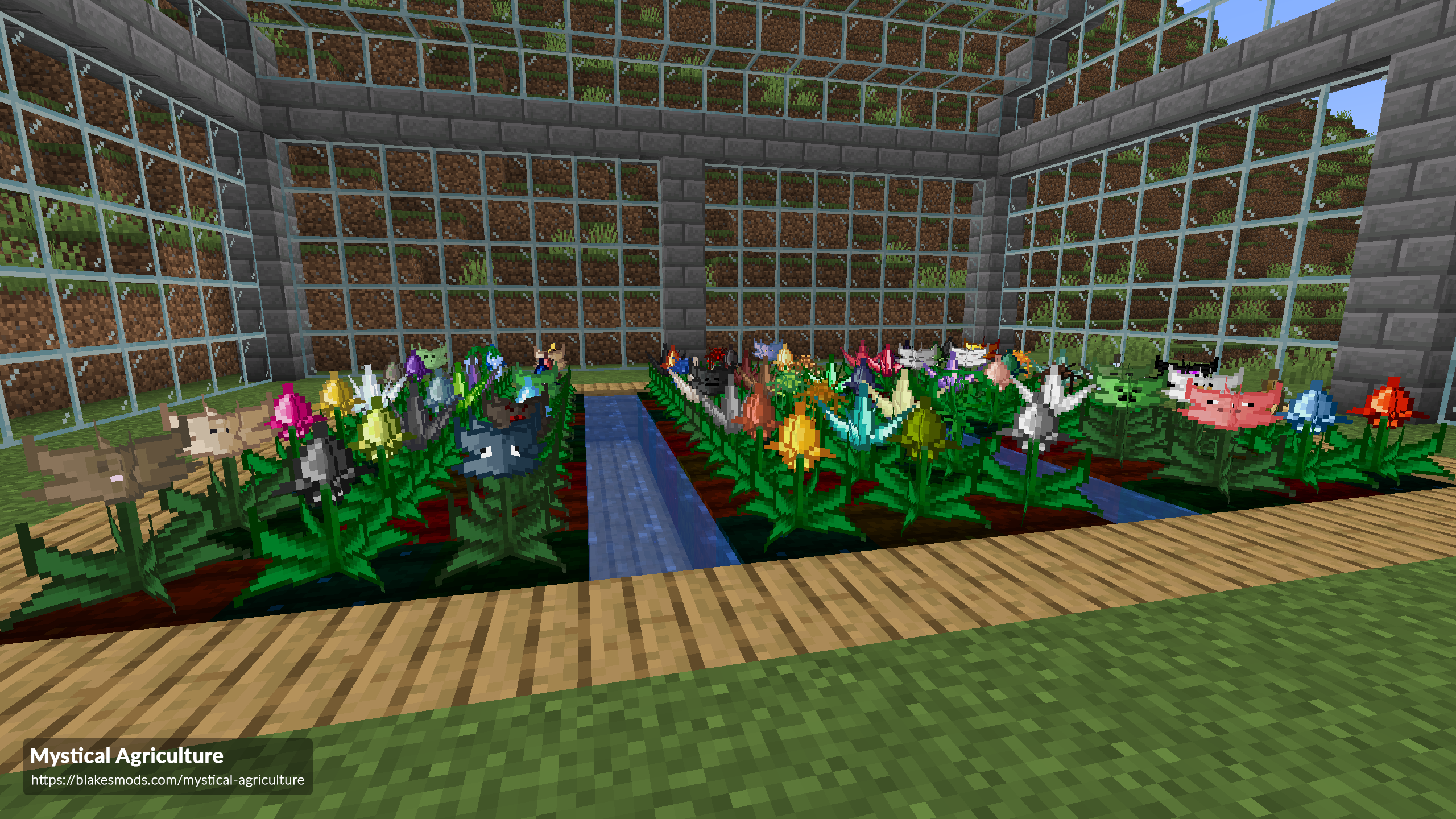 Mystical Agriculture hero image